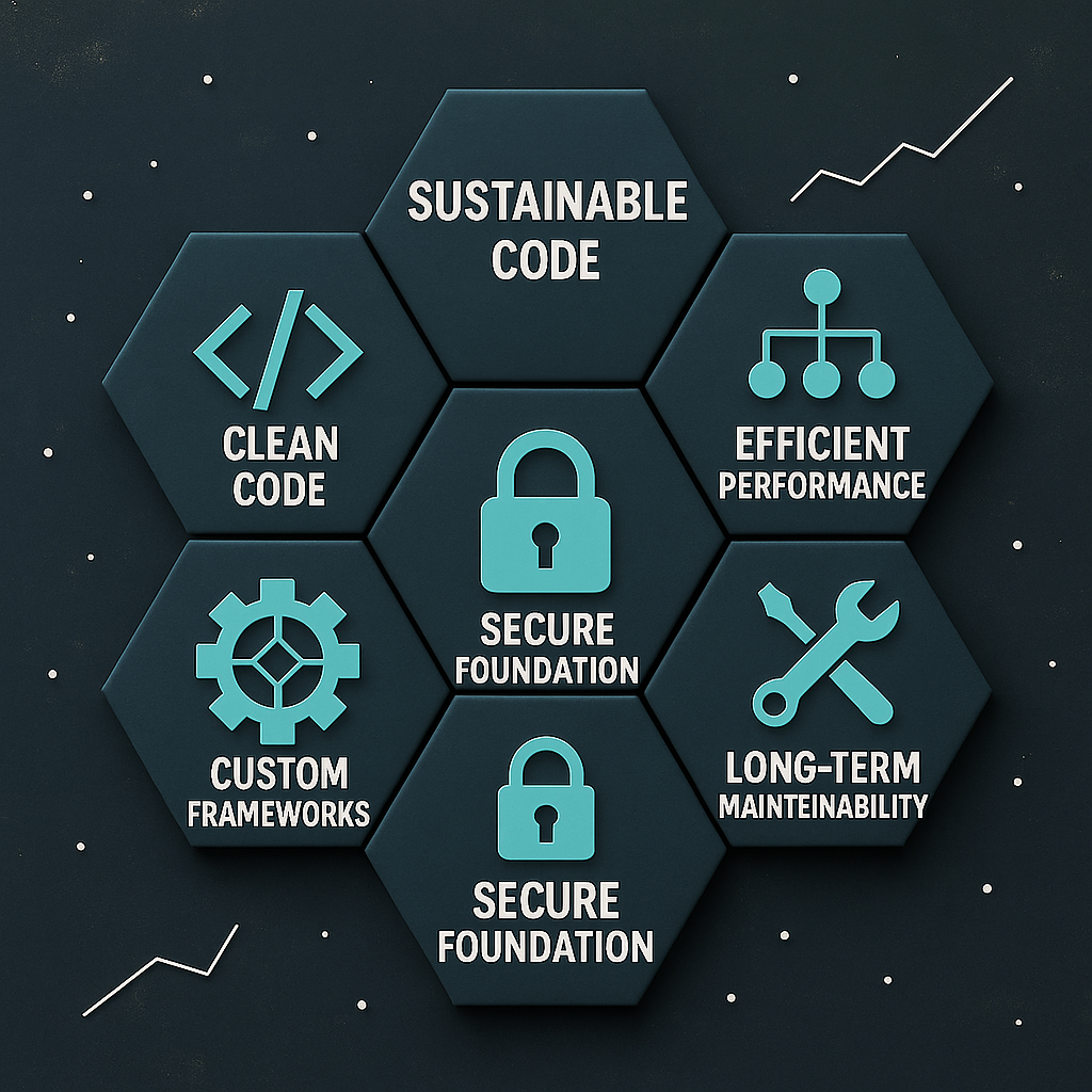 sustainable web development